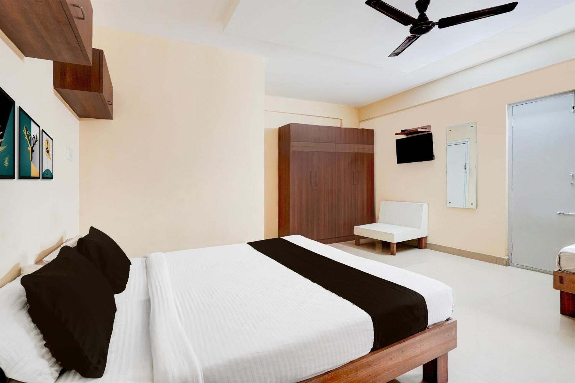 โอโย 16803 โฮเต็ล บลูเบอรี Hotel บังกาลอร์ ภายนอก รูปภาพ
