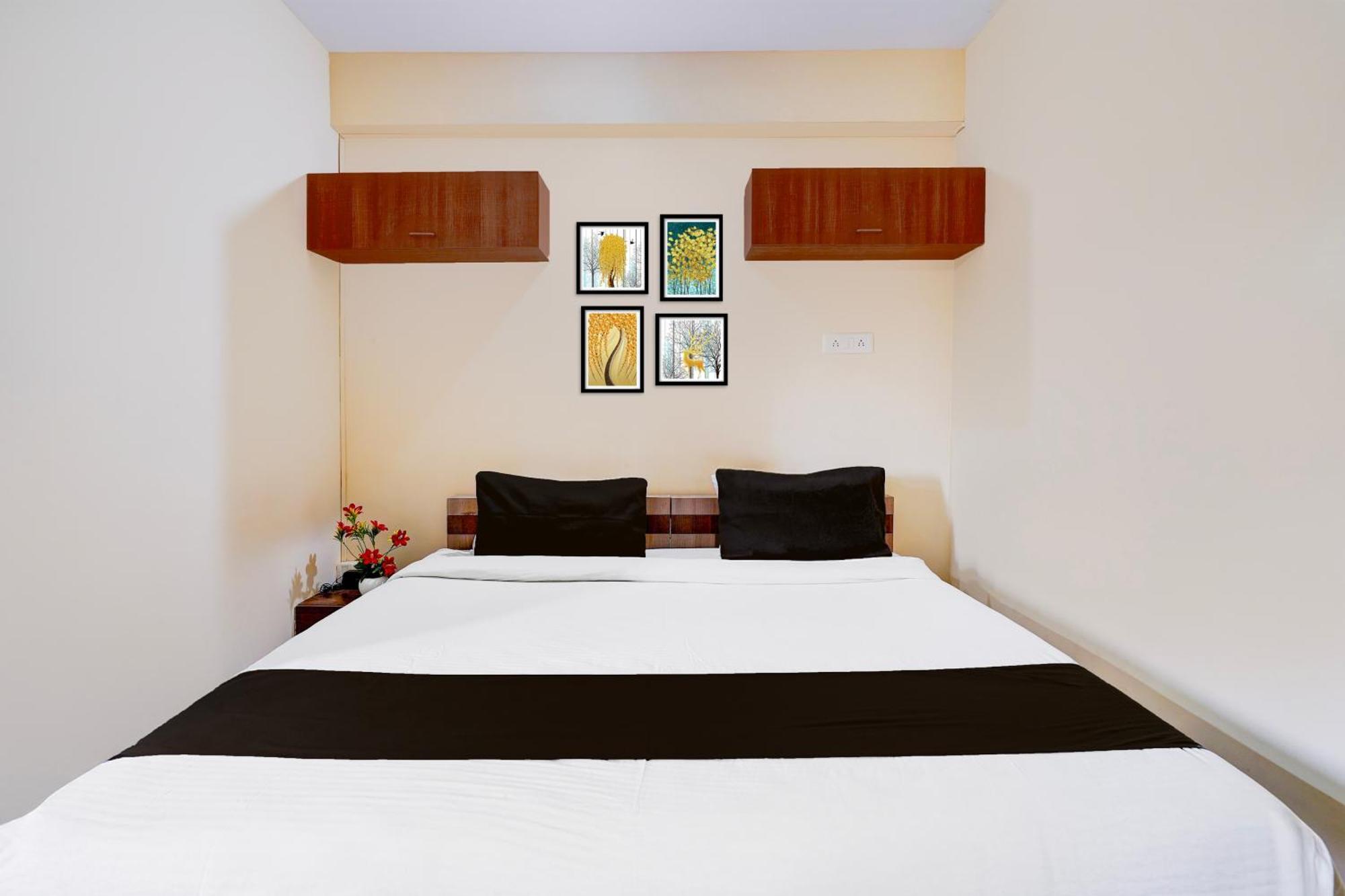 โอโย 16803 โฮเต็ล บลูเบอรี Hotel บังกาลอร์ ภายนอก รูปภาพ